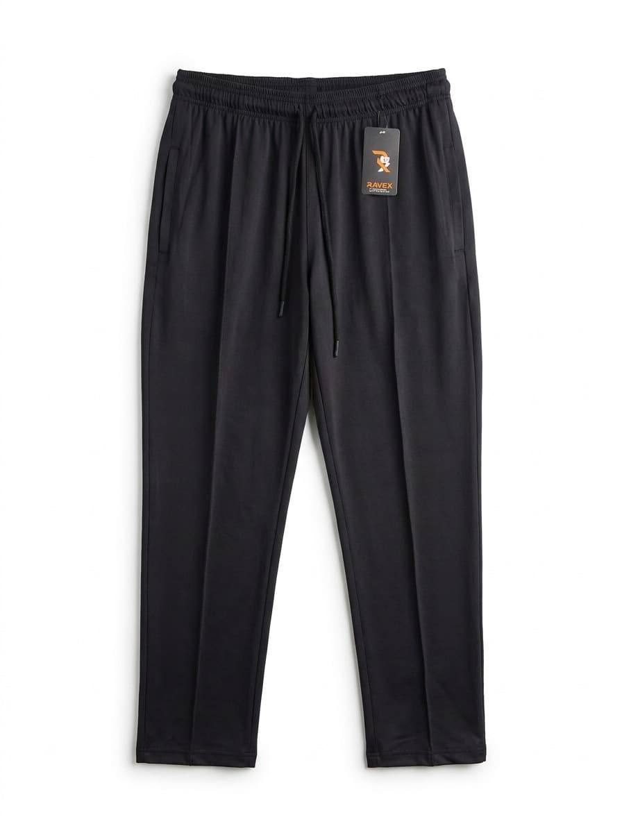 Baggy Trouser — Black 2