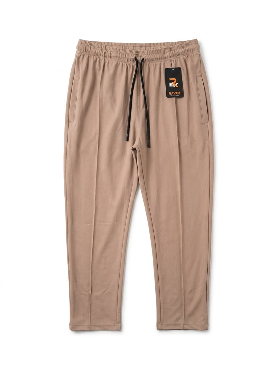 Baggy Trouser — Beige 2