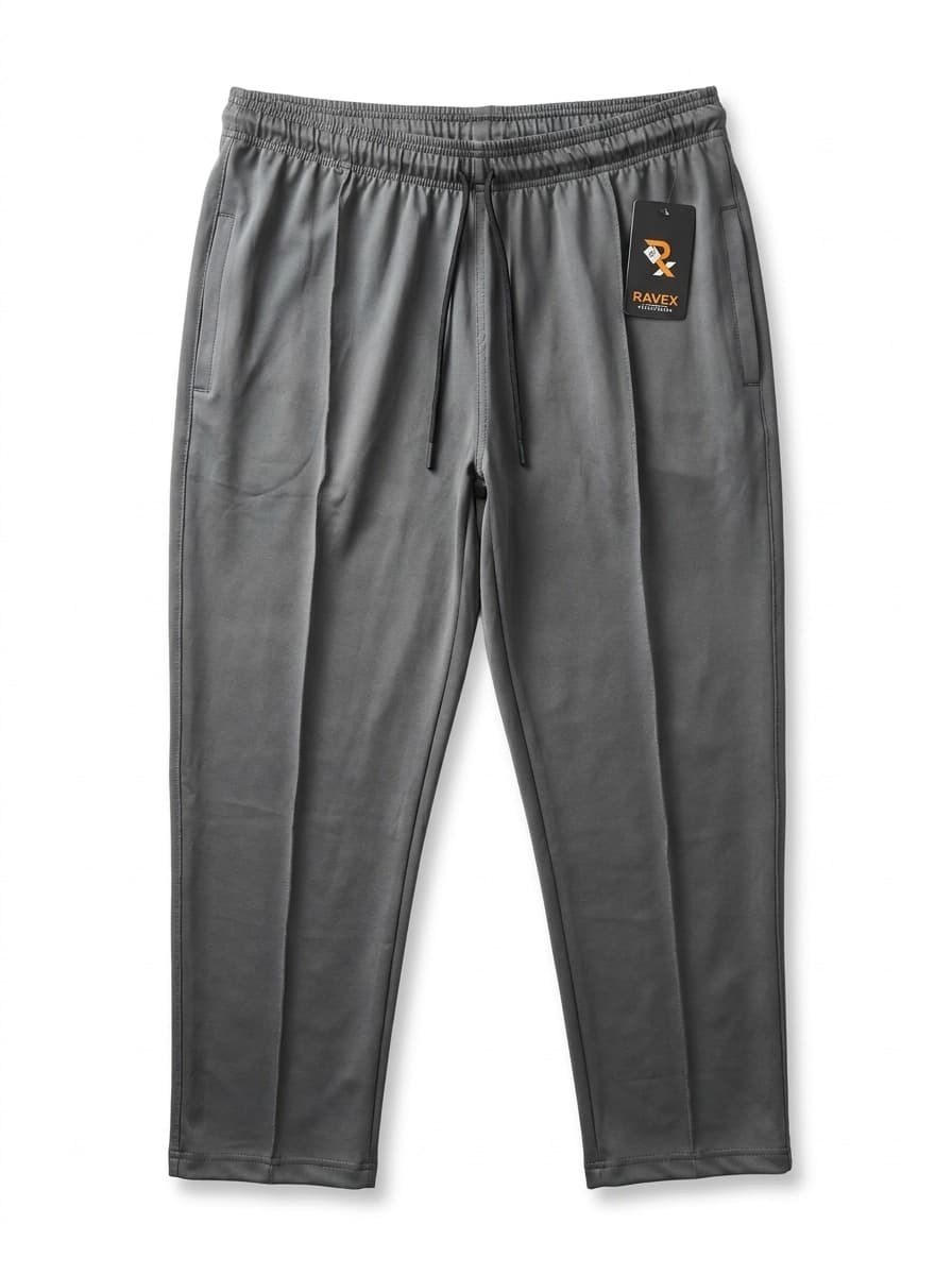 Baggy Trouser — Grey 2