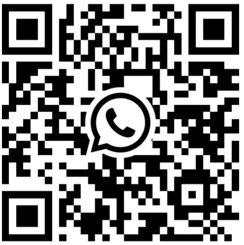 WhatsApp Group QR code